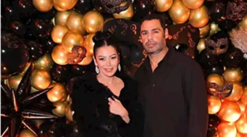 أول رد.. لقاء الخميسي تحسم الجدل حول حقيقة طلاقها من محمد عبد المنصف